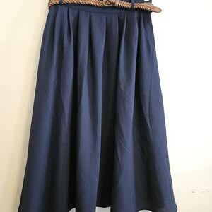 NWT Modcloth Midi Skirt